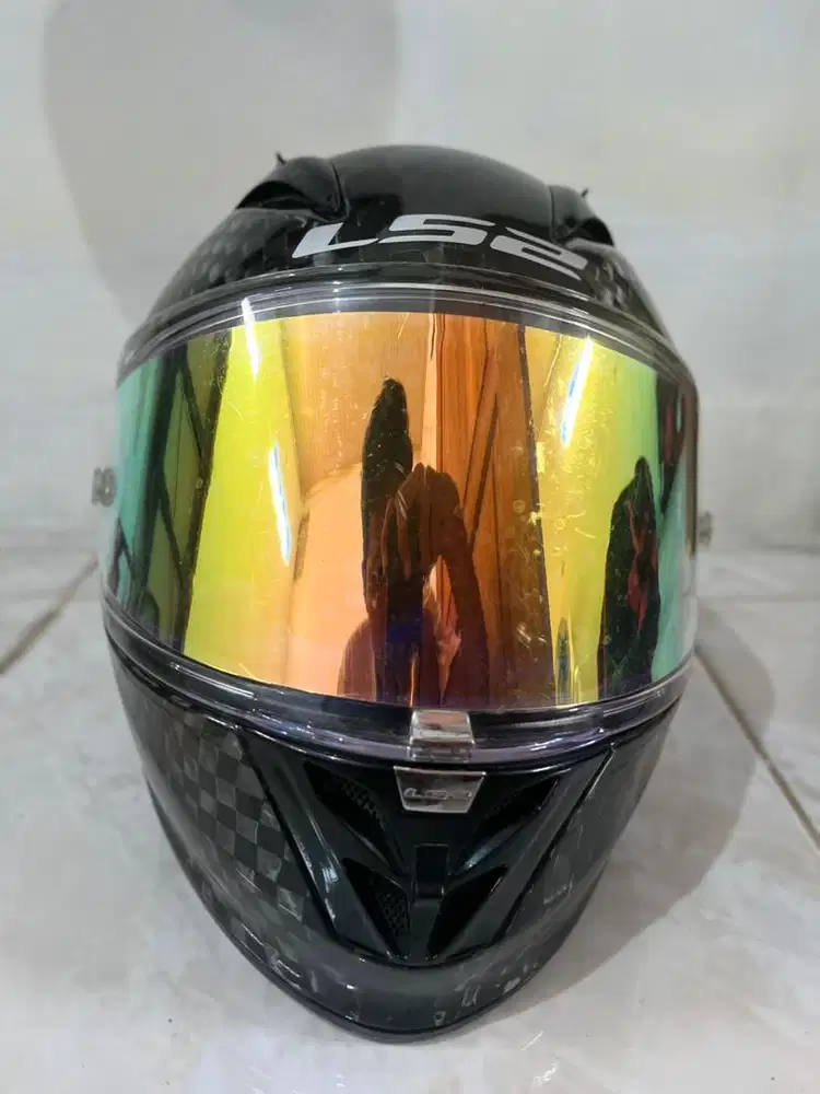 Helm LS2 ff323 arrow c evo