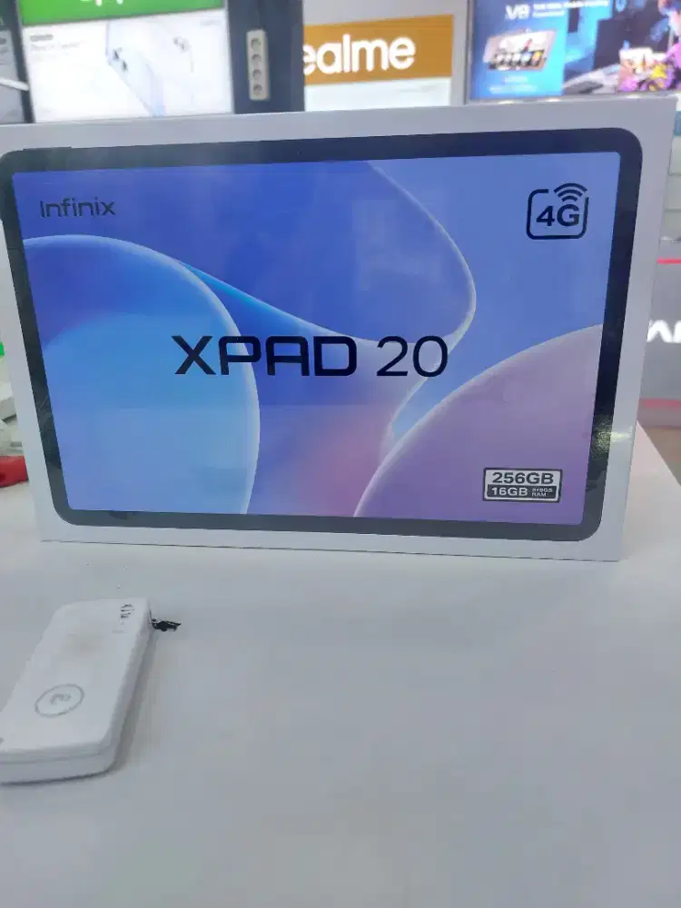 Xpad 20 256GB || CASH KREDIT COD BISA||