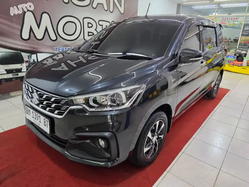 Suzuki Allnew Ertiga Sport Hybrid matic 2022