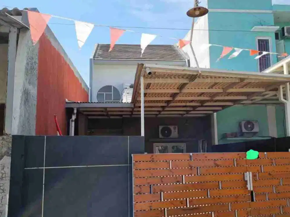 ‼️JUAL CEPAT‼️RUMAH TAMBAK MEDOKAN AYU RUNGKUT