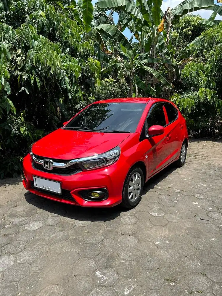 Brio E CVT 2019