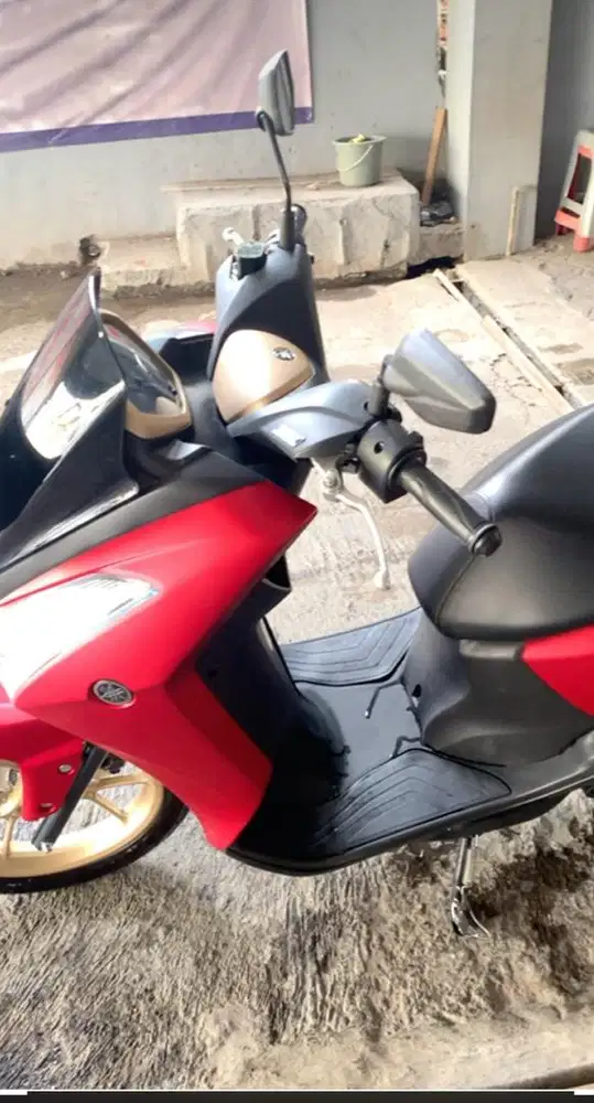 Jual motor lexis keyless