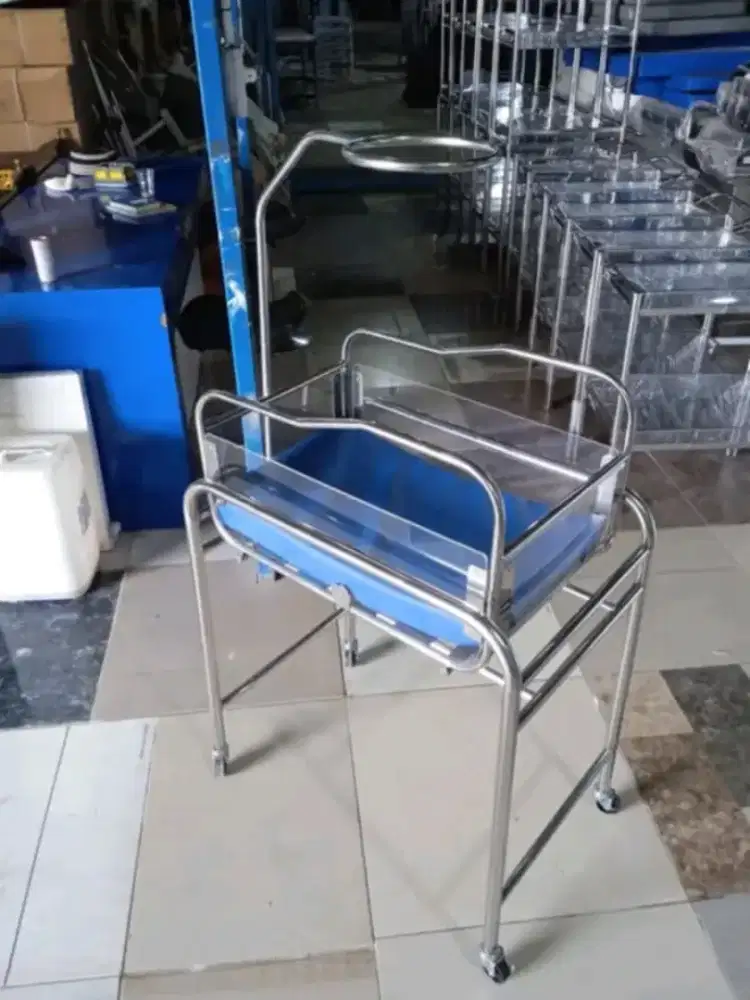 Box Bayi | Babybox Stainless