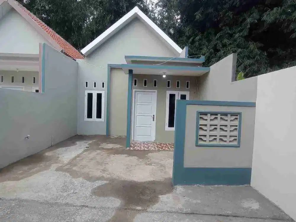 rumah murah dekat SMAN 2 Cibinong