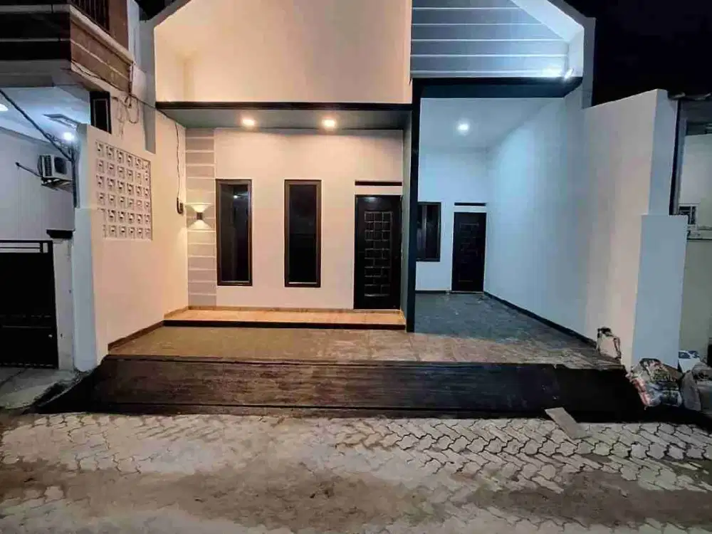 Dijual Rumah Siap Huni Dekat Stasiun Dan Summarecon Tytian Kencana Bekasi Utara
