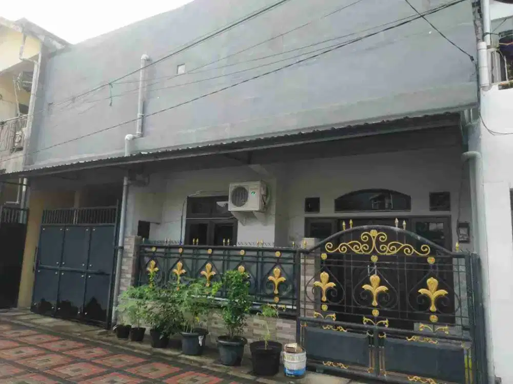 ‼️TURUN DRASTIS‼️PERUMAHAN KARANG ASEM TAMBAKSARI SURABAYA