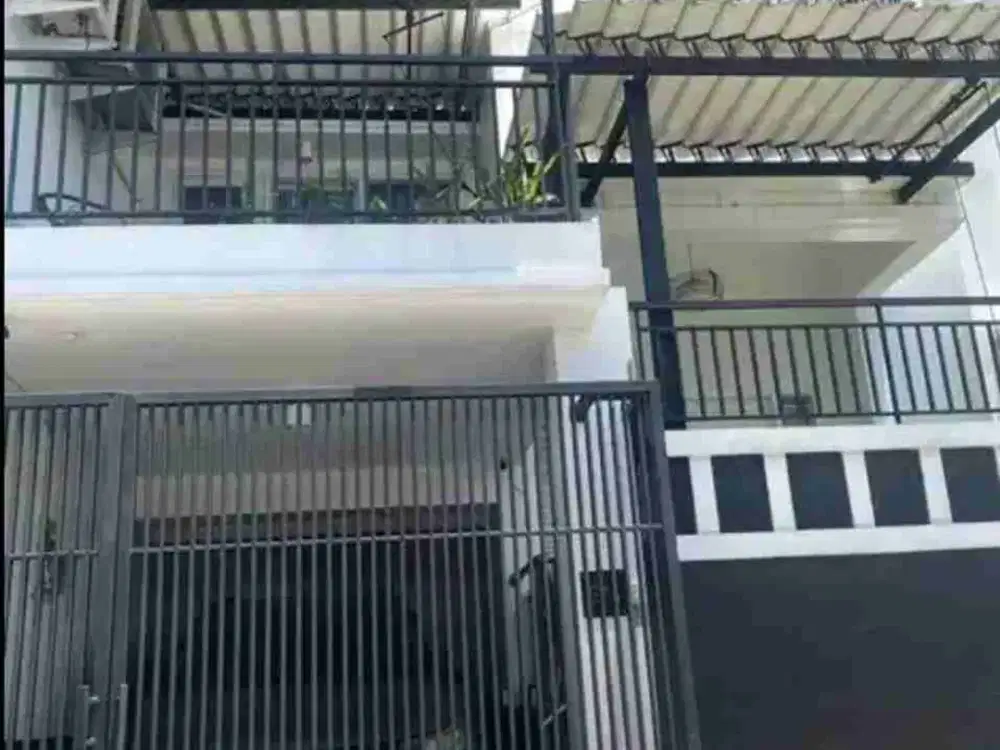 Jual Murah rumah minimalis Seperti Baru Bebas Banjir Di Galaxy