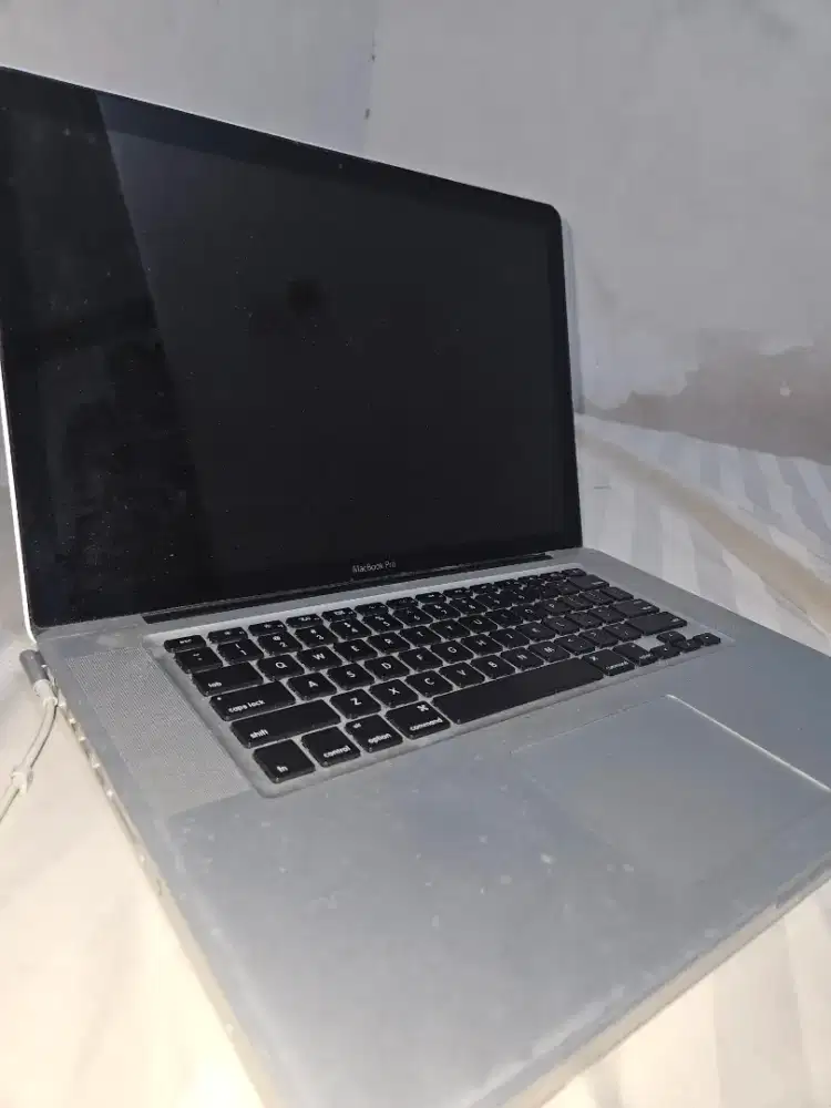 Macbook Pro 2012