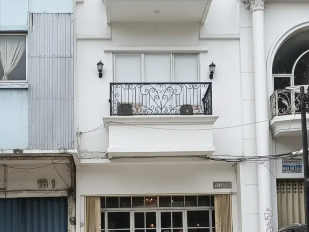 Termurah Ruko Premium Strategis Di Pondok Indah