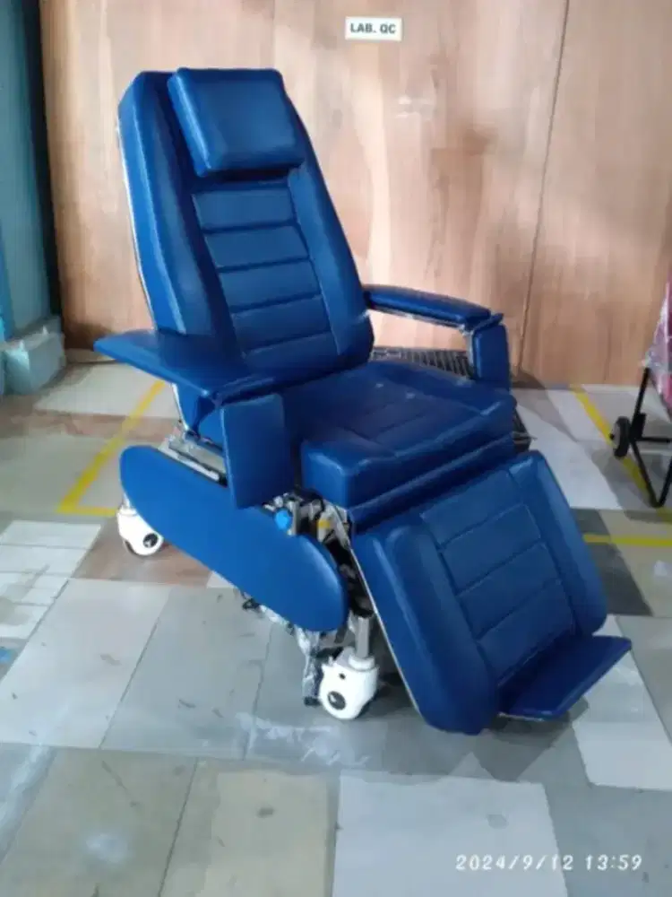 Kursi Donor Elektrik HD