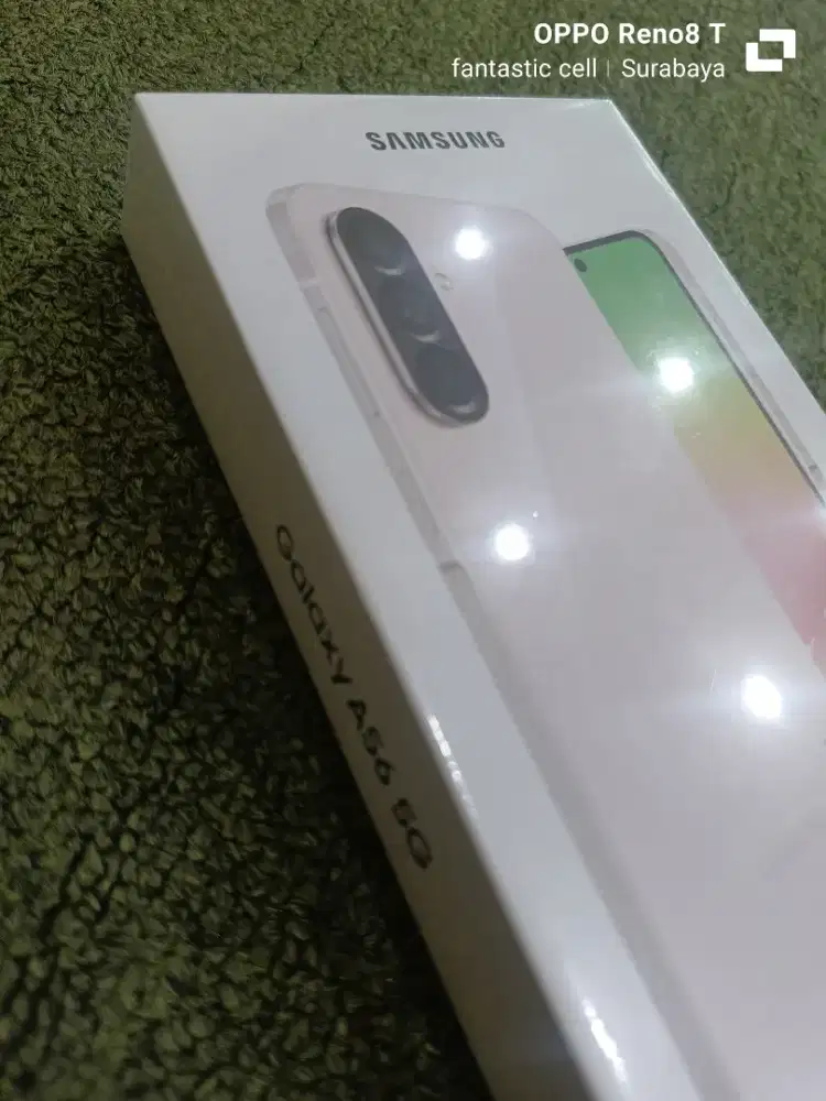 Samsung galaxy A56gb ram 8/256