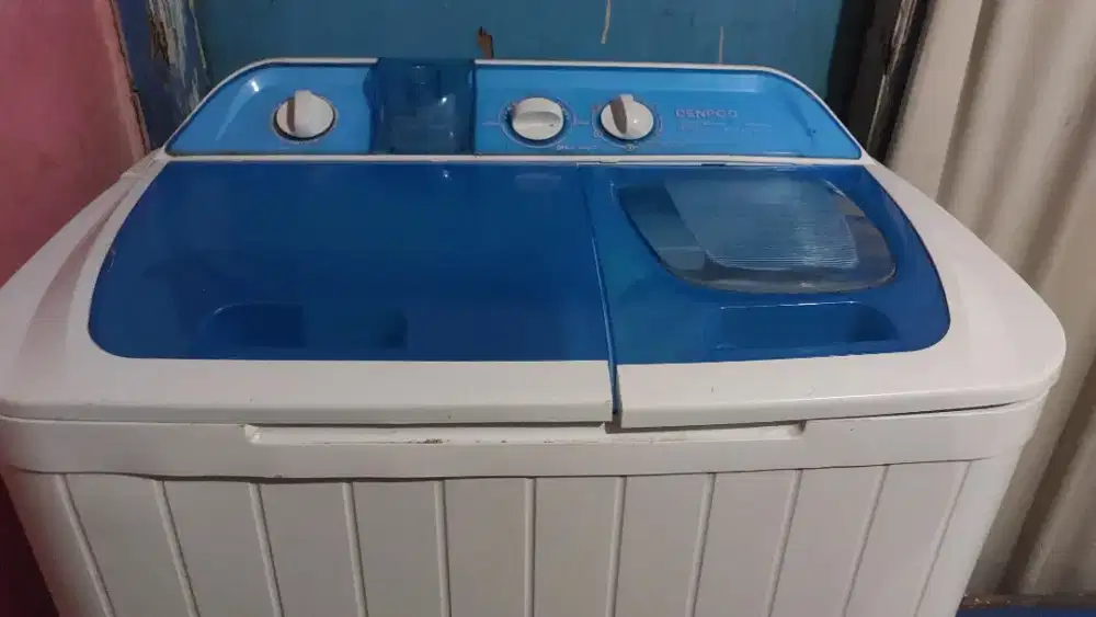 Jual Mesin Cuci Denpo.8 ,5 kg