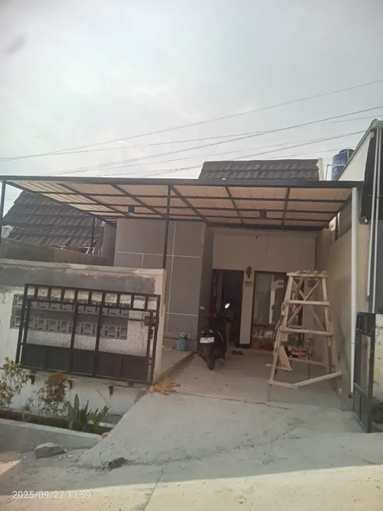 Kanopi alderon dobal layar