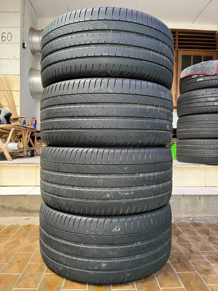 Ban Pirelli P Zero 295 35 r21 4Pcs