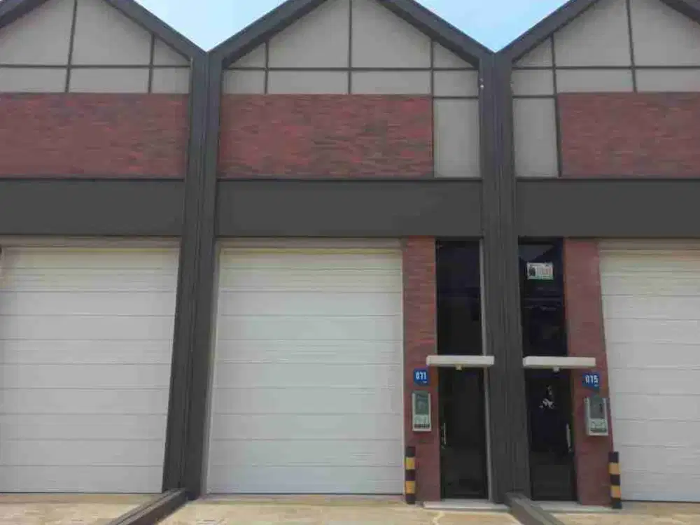 Pantai Indah Kapuk 2 - Gudang Bizpark PIK 2