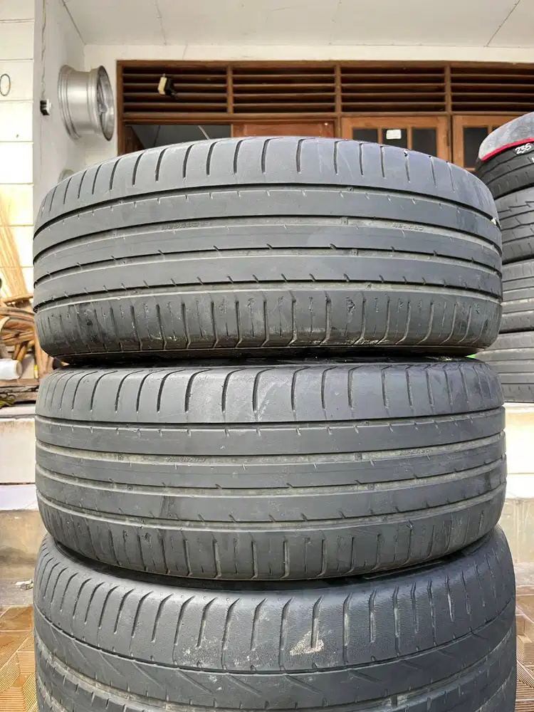 Ban Kumho Crugen HP91 235 60 r18 2Pcs