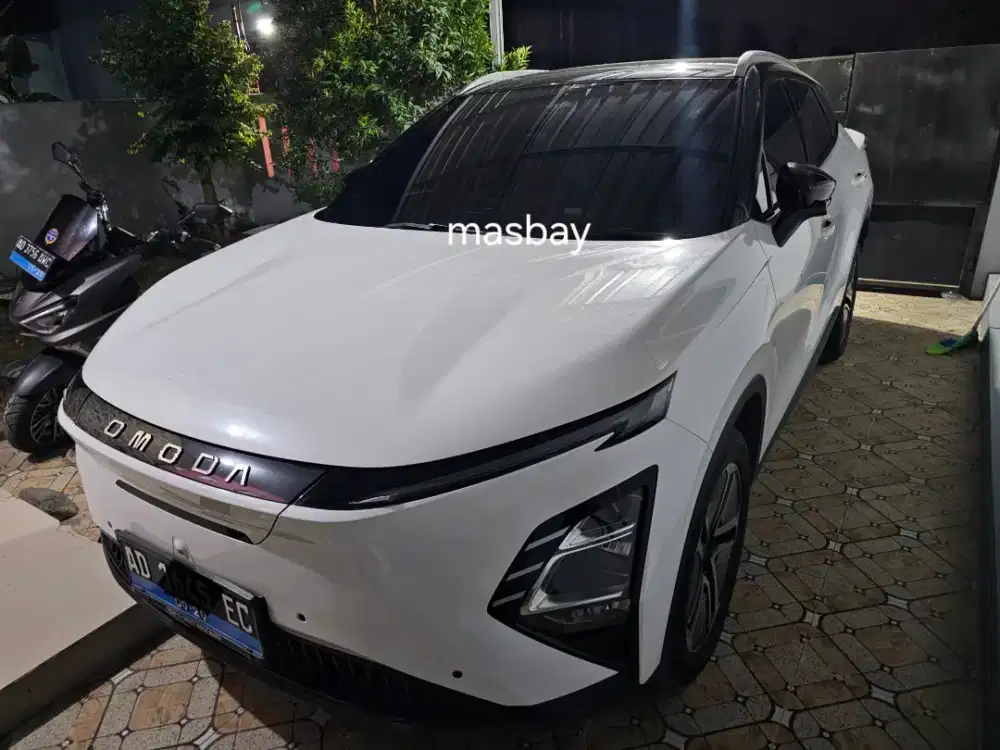 Cherry Omoda E5 2024