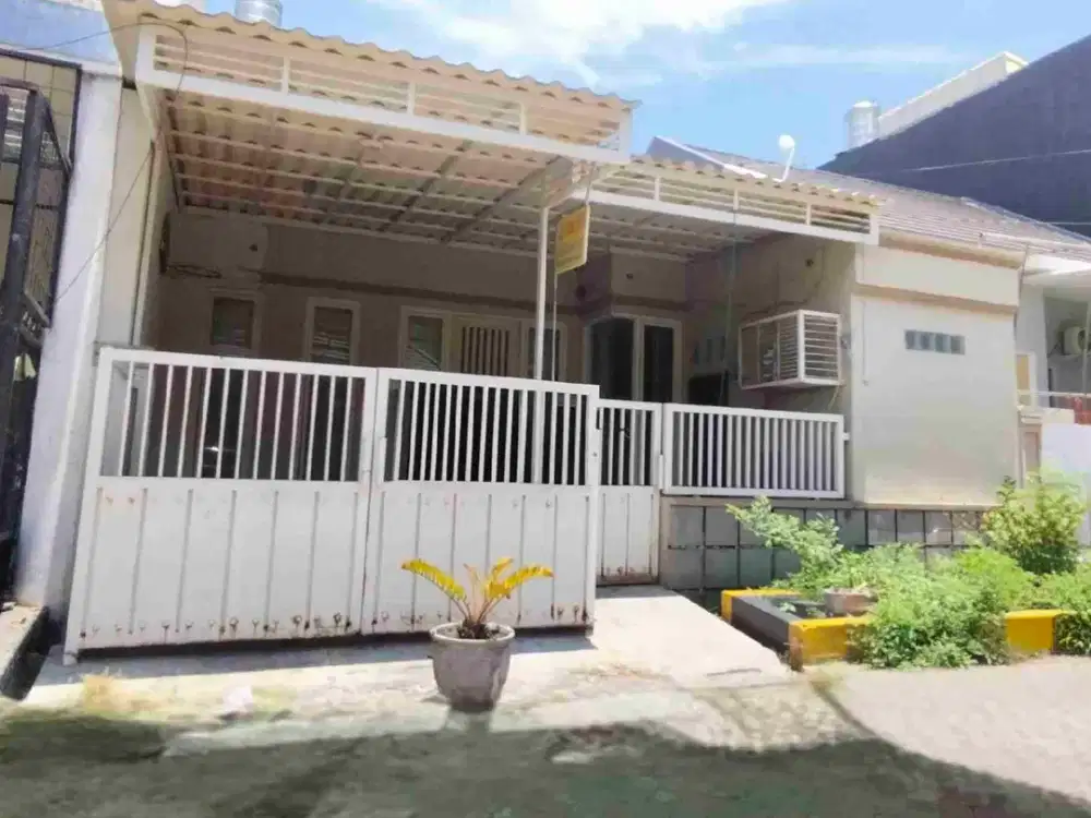 RUMAH NIRWANA EKSEKUTIF DEKAT RUNGKUT MERR