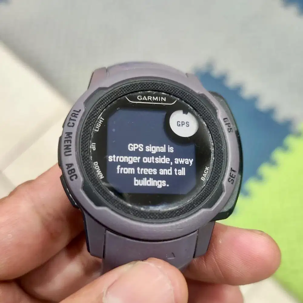 Smart watch garmin instinct 2s resmi full ori
