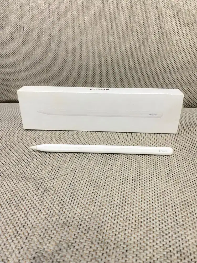 Apple pencil 2nd generation