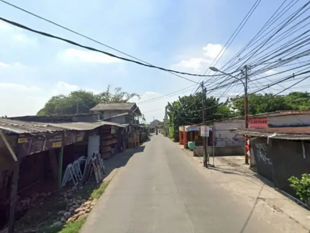 Rumah Strategis Pinggir Jalan Bojong Gede Raya Bogor
