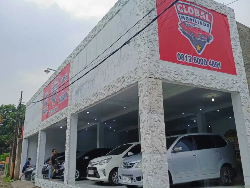 Dijual Tanah dan Bangunan Lokasi Strategis Di Curug Tangerang