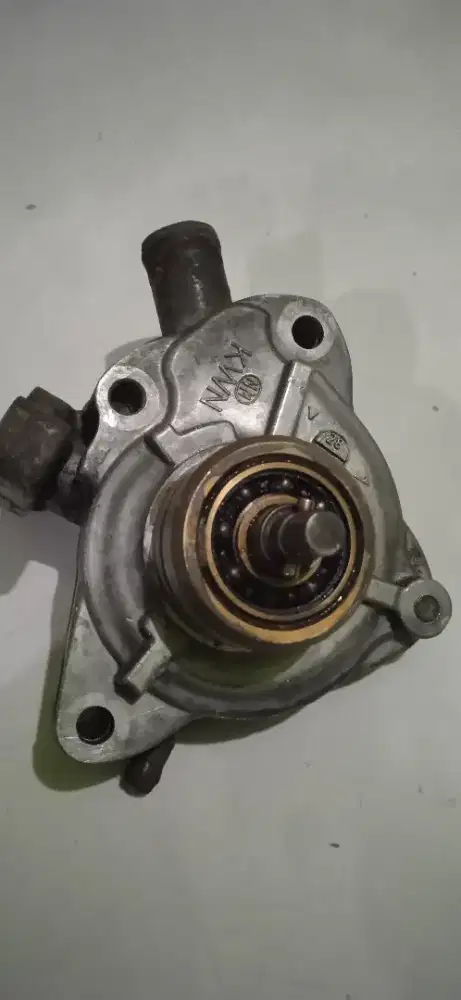 Waterpump assy vario