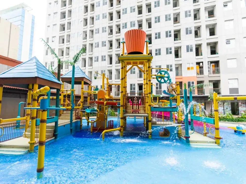 Dijual Apartemen TransPark Juanda Bekasi