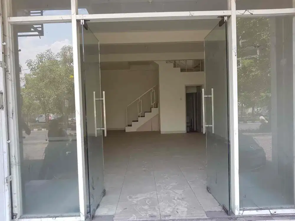 Ruko Purimas Hadap MERR 3 Lantai