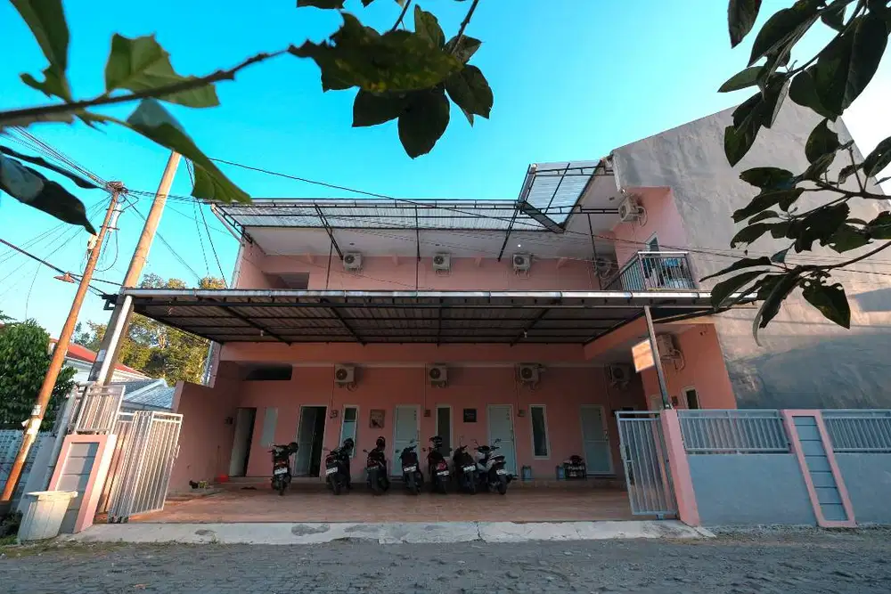 Kos Eksklusif 12 Kamar dekat Kampus UII Jalan Kaliurang