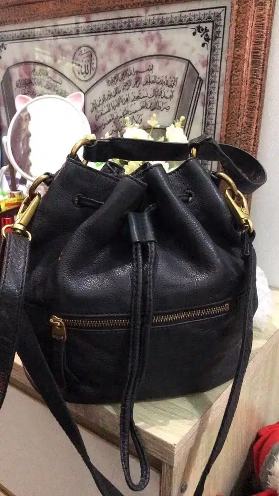 Tas fossil vintage