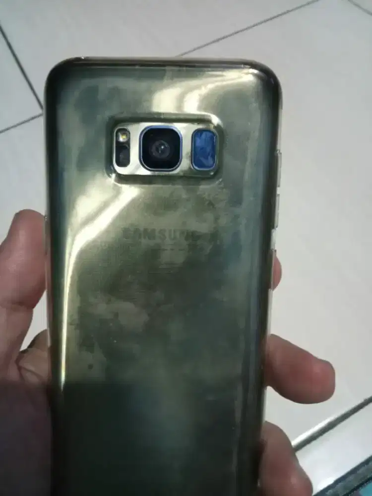 Samsung S8 Galaxy