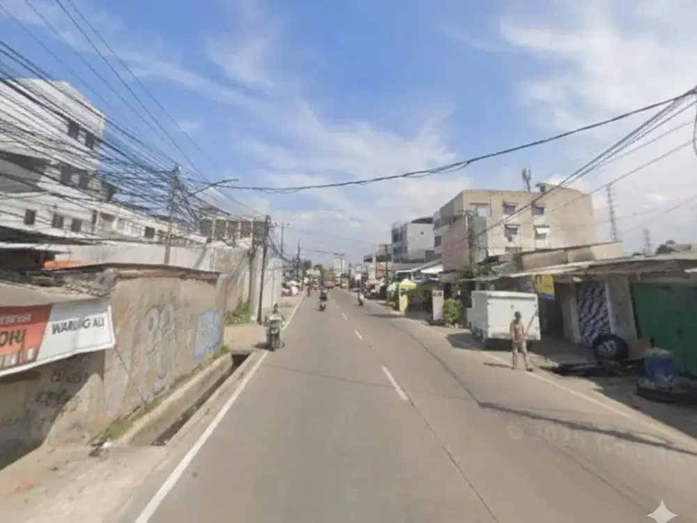 Kavling Komersial Jl.Kapuk Raya Jakarta Barat