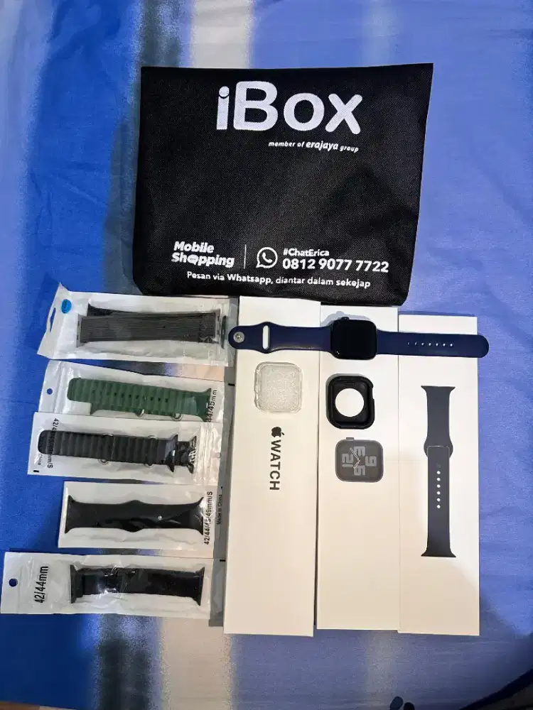 Apple Watch SE Gen 2 Ori IBOX