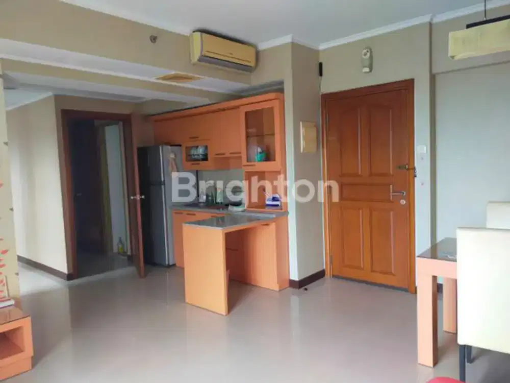 NEGO!! SEWA Apartemen WATERPLACE 3 BR, Wiyung Surabaya dkt Orchard Tanglin Benson Anderson La Viz La Riz Pakuwon Mall PTC SURABAYA BARAT