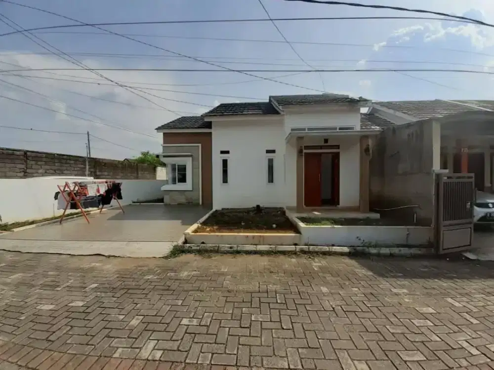 Dijual Rumah Hook di Perum Pesona Ciseureuh Kota Purwakarta