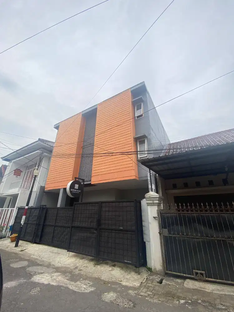 FOR SALE – KOST PUTRA AKTIF AREA STRATEGIS SIGURA-GURA MALANG
