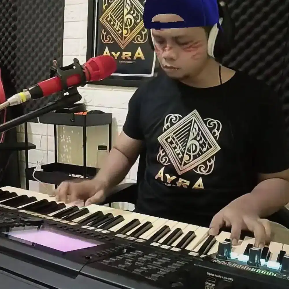 Jasa Hiburan Musik Rumah Makan/resto DLL