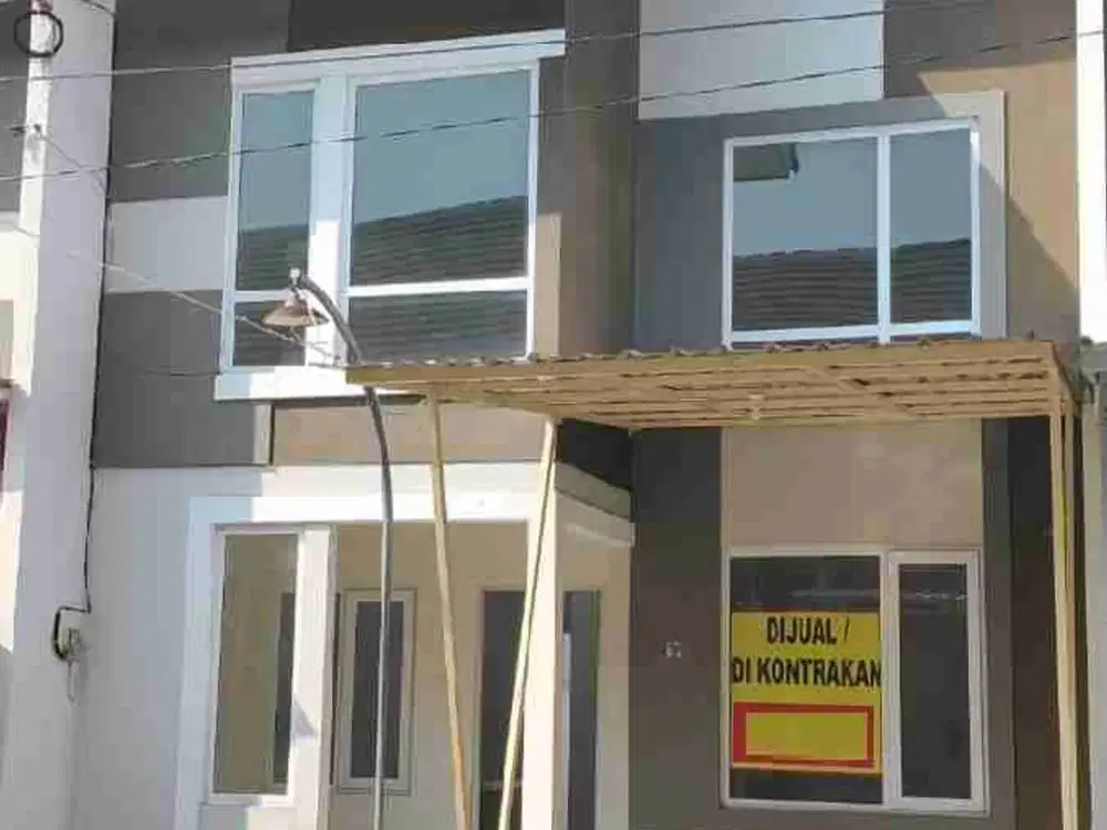 Rumah di Perumahan Wahid Mranggen Kabupaten Demak