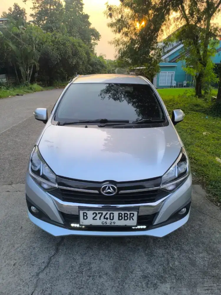 Di jual Daihatsu Ayla R 1.2
