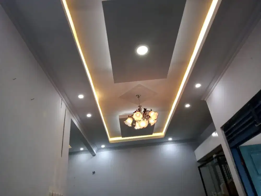 Tukang ahli plafon