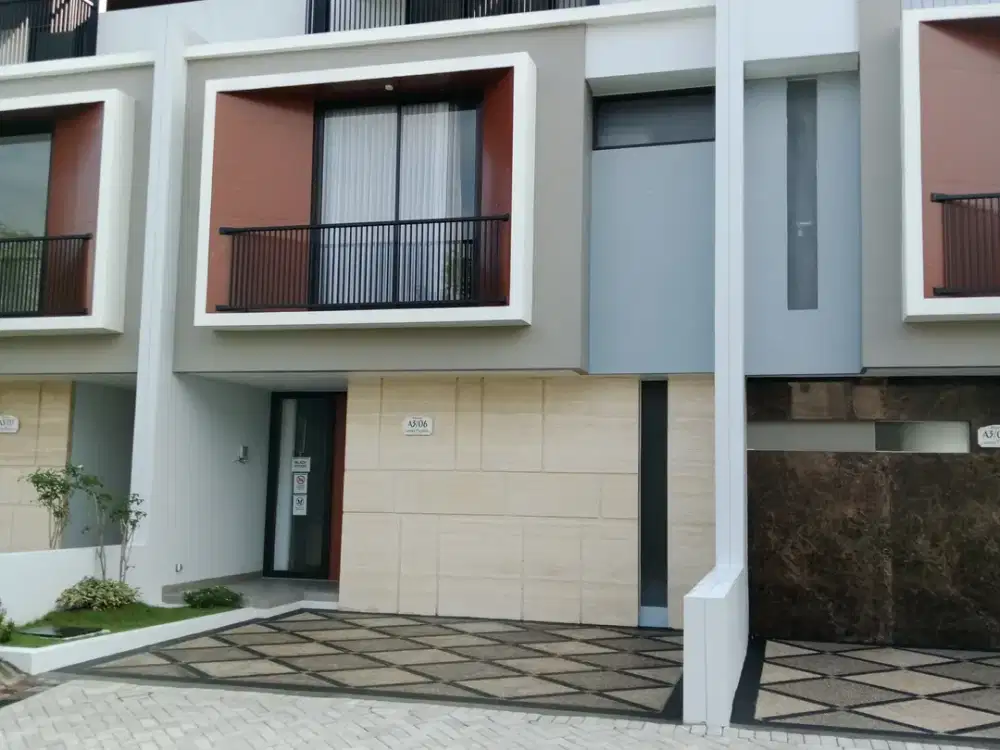 Tipe PADOVA, Safira Juanda Resort