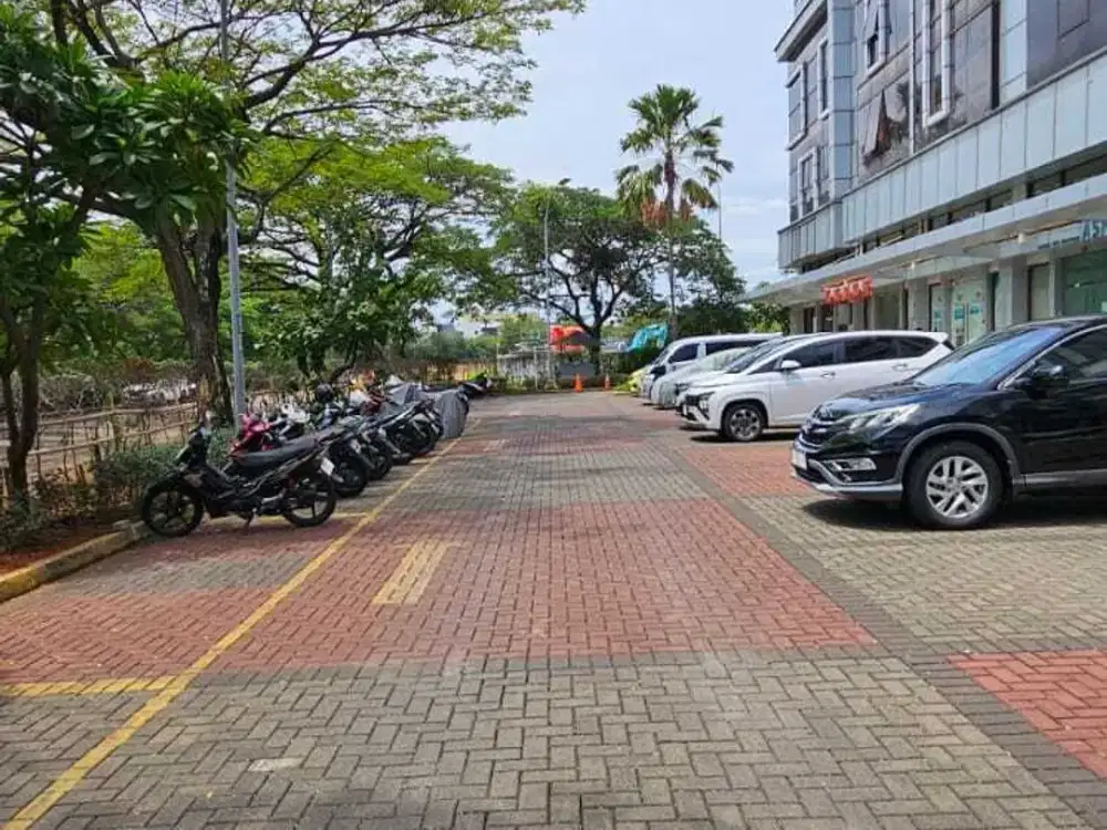 Ruko Avenue 3lt di Jakarta Garden City dekat Aeon Ikea Mall Cakung