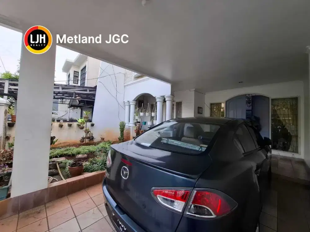 Dijual Rumah Luas 210 Di Billymoon Pondok Kelapa Jakarta Timur