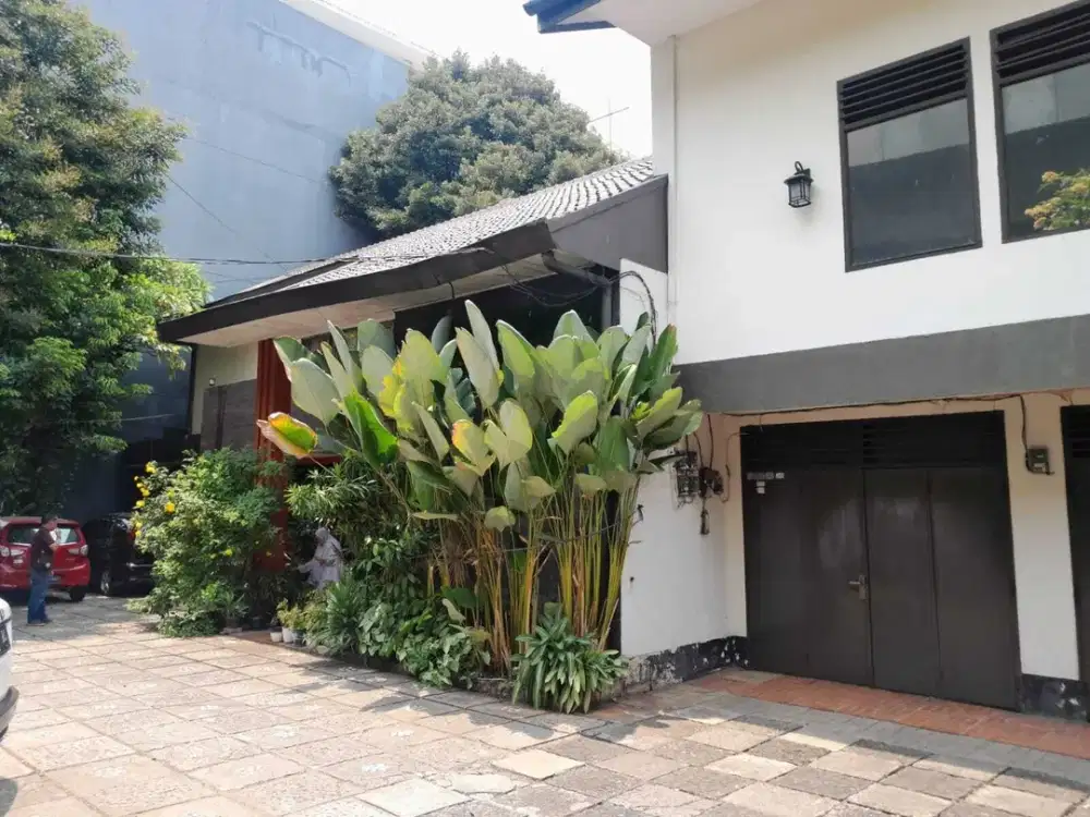 Fatmawati raya lahan komersial luas 904 rumah dan kost 24 pintu