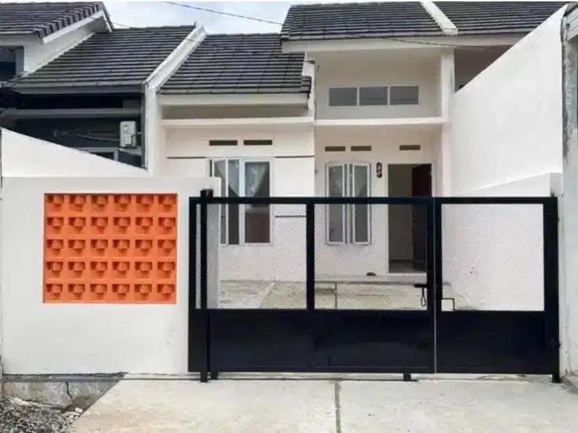 Rumah Dikontrakan Puri Bukit Depok Citayam