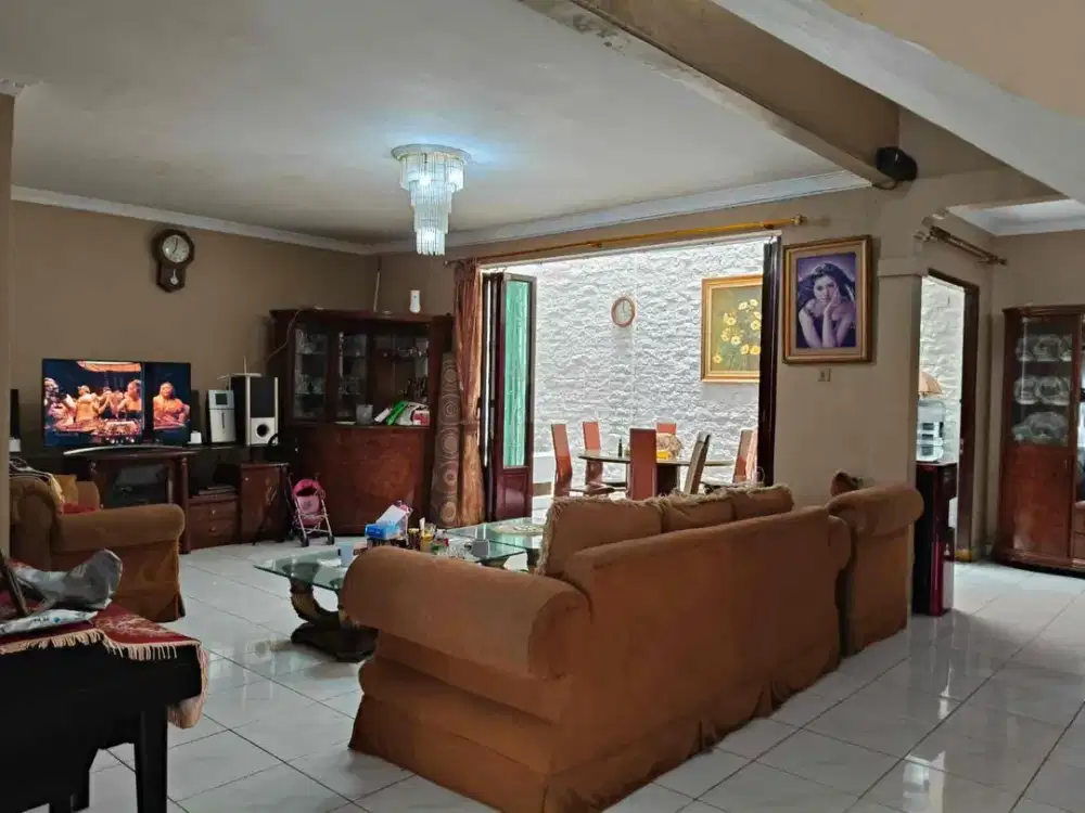 Murah rumah 2 lantai dalam cluster Puri Bintaro sektor 9