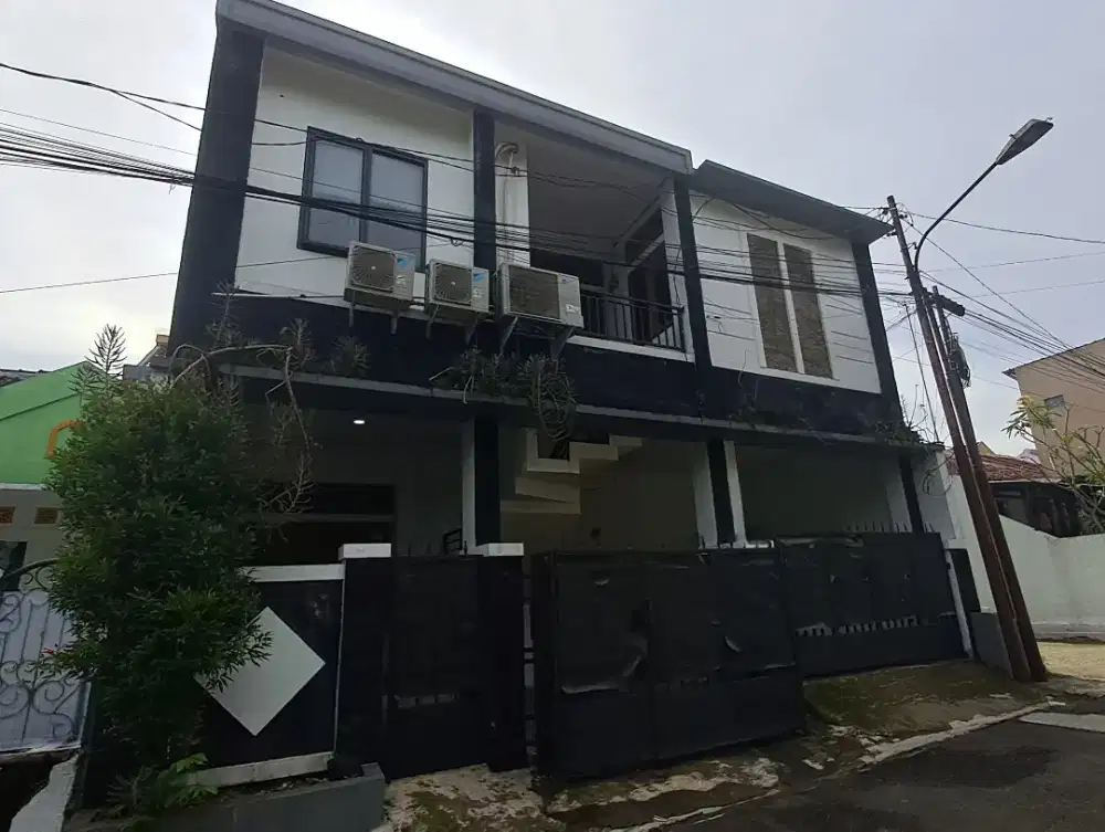 Rumah Villa Citra Bantarjati