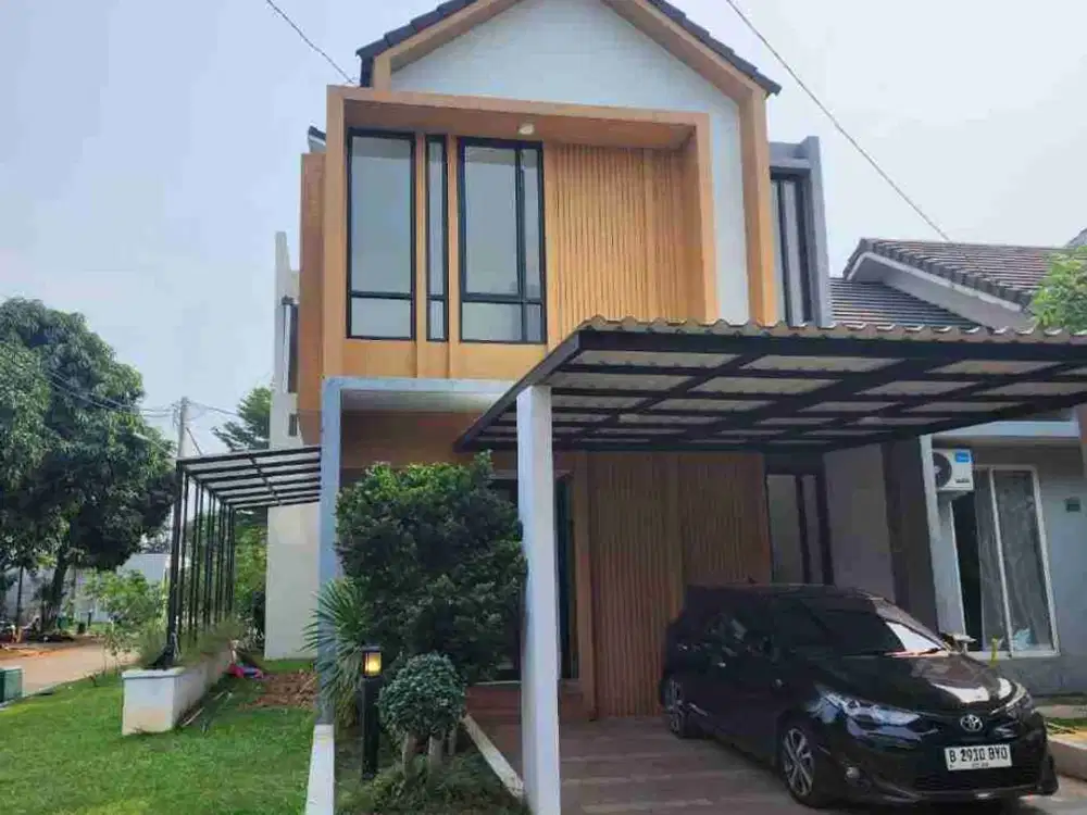 JUAL CEPAT SERPONG GARDEN 2