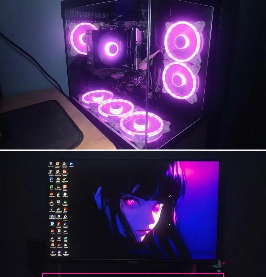 PC Gaming Fullset